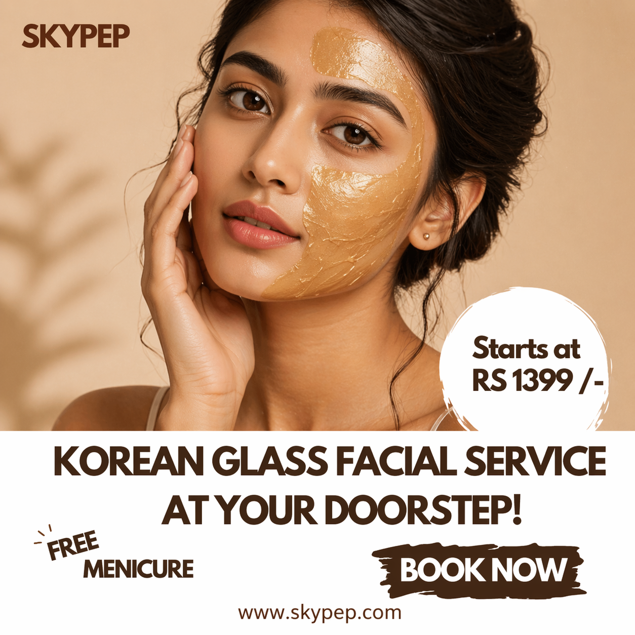 Exclusive Korean Glass Glow